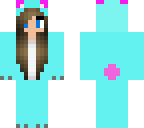 pink and blue