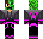 pink creeper boy