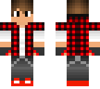 plaid teen