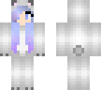 polar bear girl