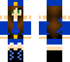 police girl