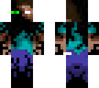 possessed herobrine
