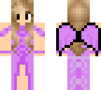 purple angel