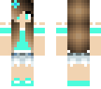 purtty minty girly