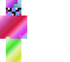 rainbow color changing