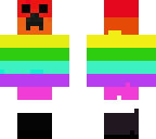 rainbow creeper