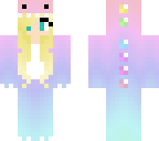 rainbow dino