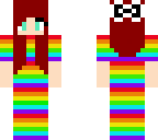 rainbow gal