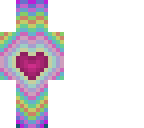 rainbow heart