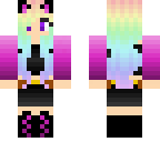 rainbow meif'wa iireqestii