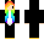 rainbow penguin