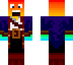 rainbow pirate