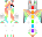 rainbow sprinklez dragon