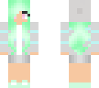 random girl