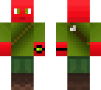 red archer
