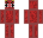 red dino