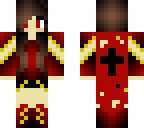 red dragon