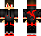 red dragon guy
