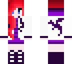 red hair