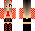 red vamp