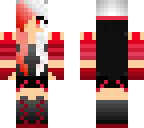red vampire