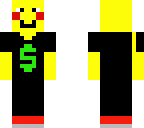 rich pikachu