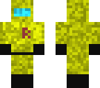 rocket scientist with hazmat overlay