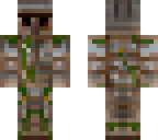 rusty golem