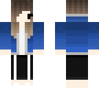 sans girl