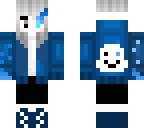 sans girl edit