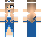 skin for me