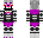 skin for my girlfriend