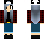 skin hipster