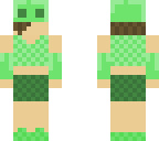 slime girl