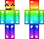 smiley rainbow