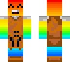 smiley rainbow