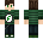 sr pato official skin