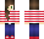 striped shirt fixed