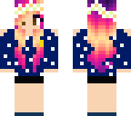sunset girl edit