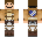 survey corps from attack on titan
