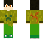 swamp boy