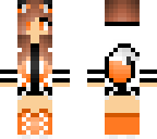 teenage fox girl reuploaded