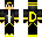 the official dewbieplaysgames skin