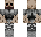 the rouge skeleton warrior