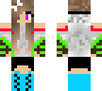 this skin is for candycrazy800