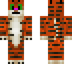 tiger jungle