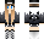 tomboy panda girl