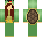 turtle girl
