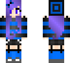 updated scene skin