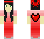 valentine skin